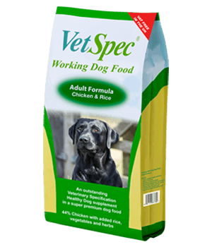 product 0000s 0001 VetSpec Adult Formula Chicken and Rice