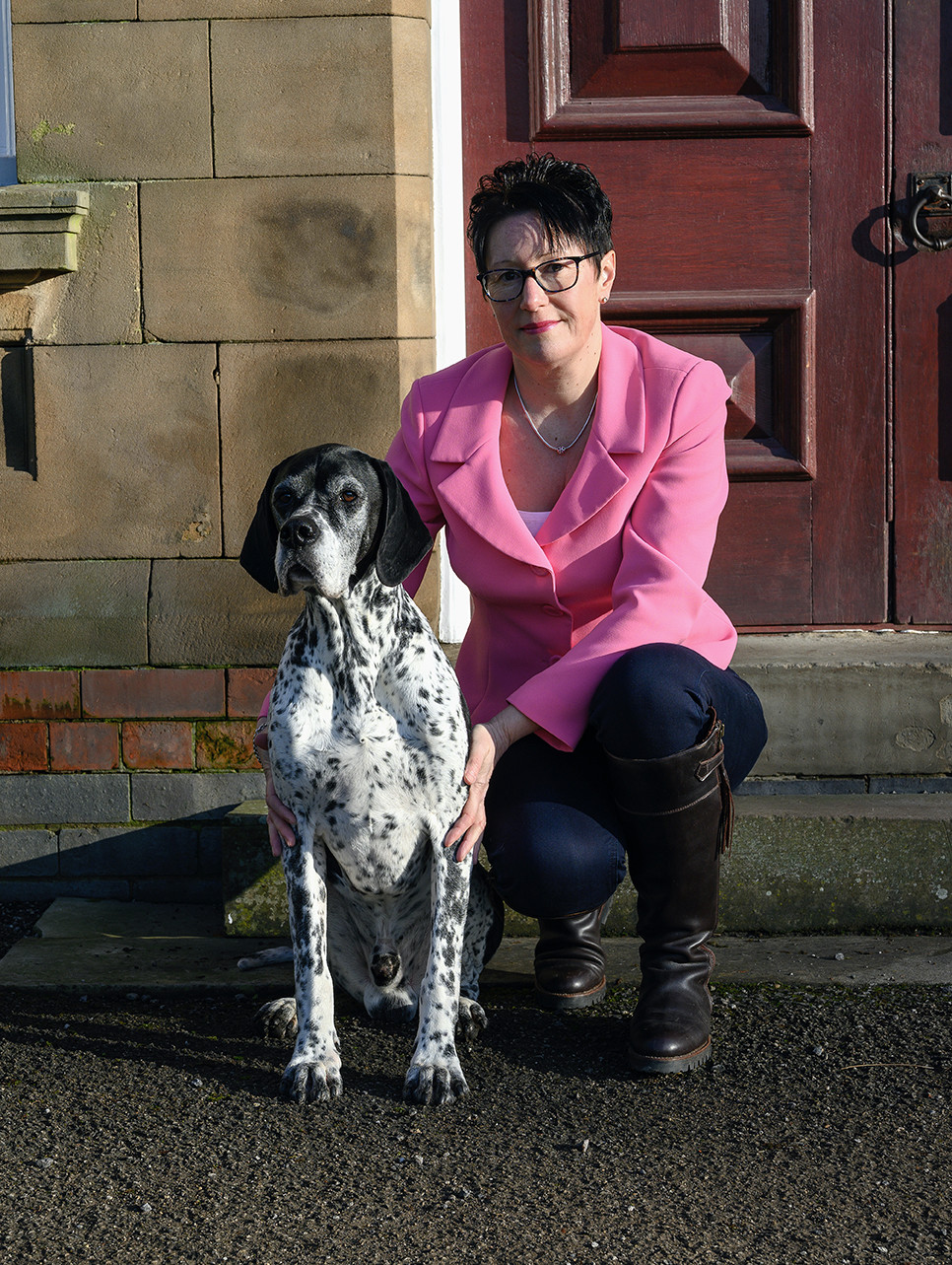 Jayne and Wilson