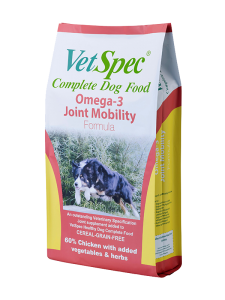 Bag of VetSpec Joint Mobility Formula