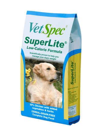 SuperLite Low Calorie Formula