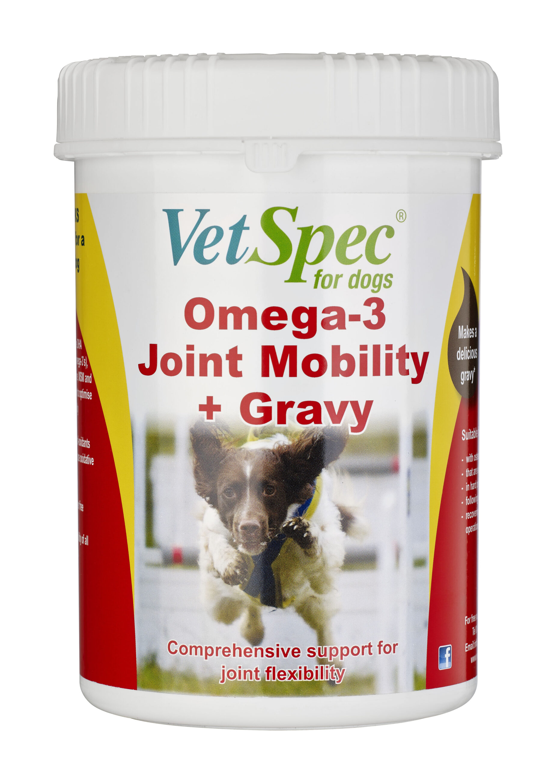 Omega 3 Joint Mobility Gravy image 1 scaled