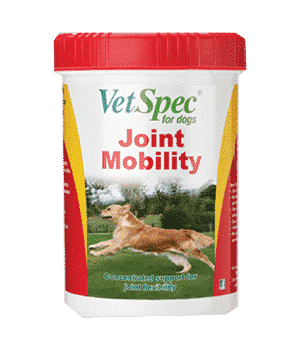 product 0001s 0002 VetSpec Joint Mobility 500g